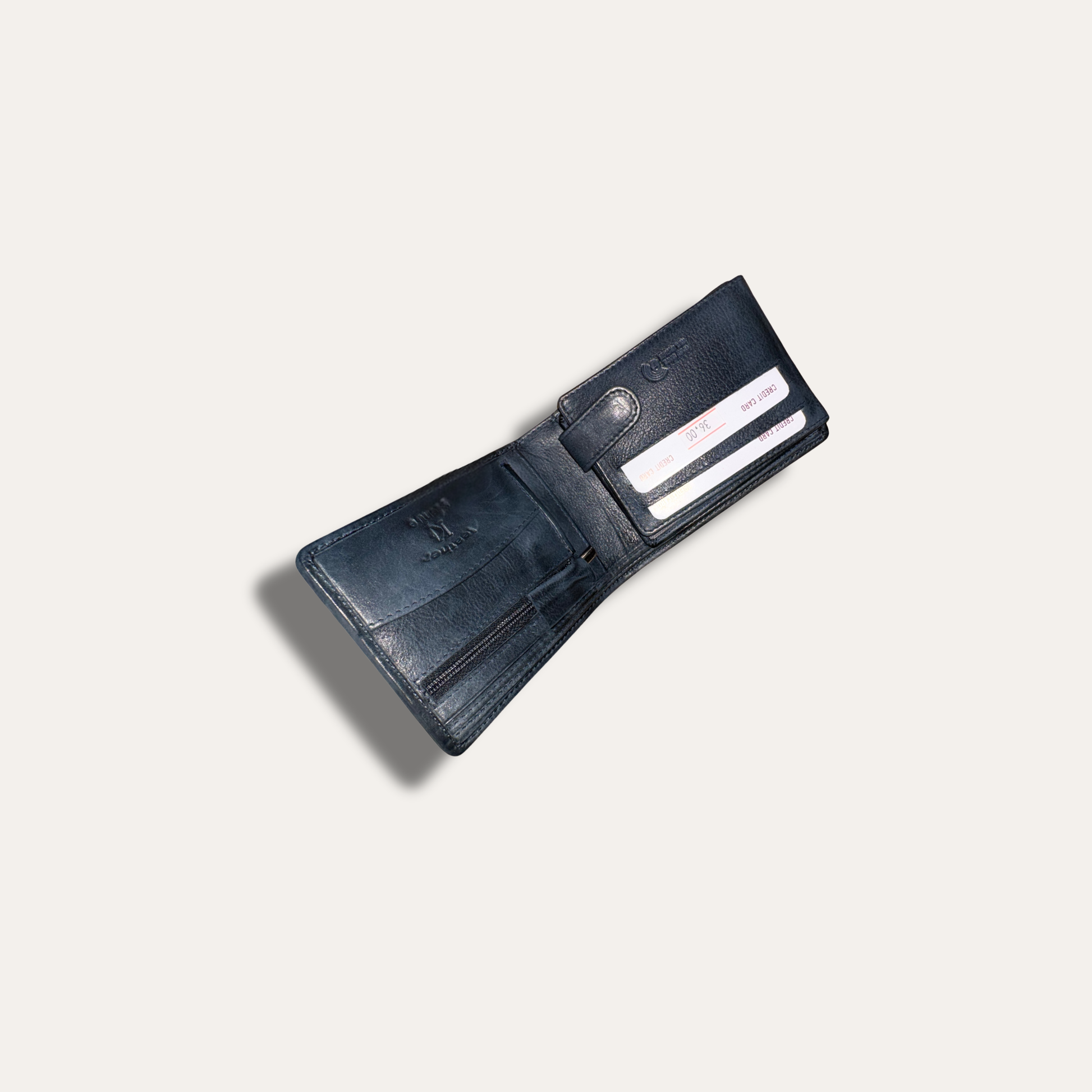 Deep Blue Strapped