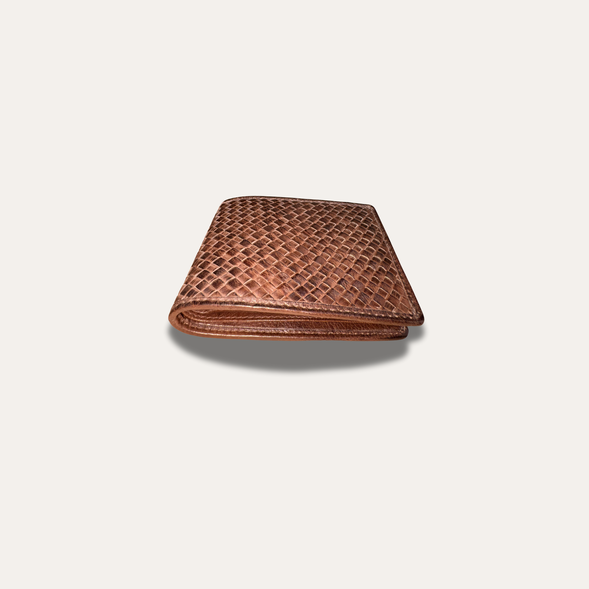 Deep Brown Strapped