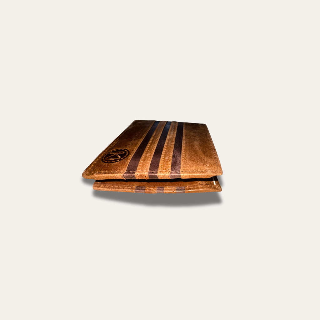 3 Stripes Brown