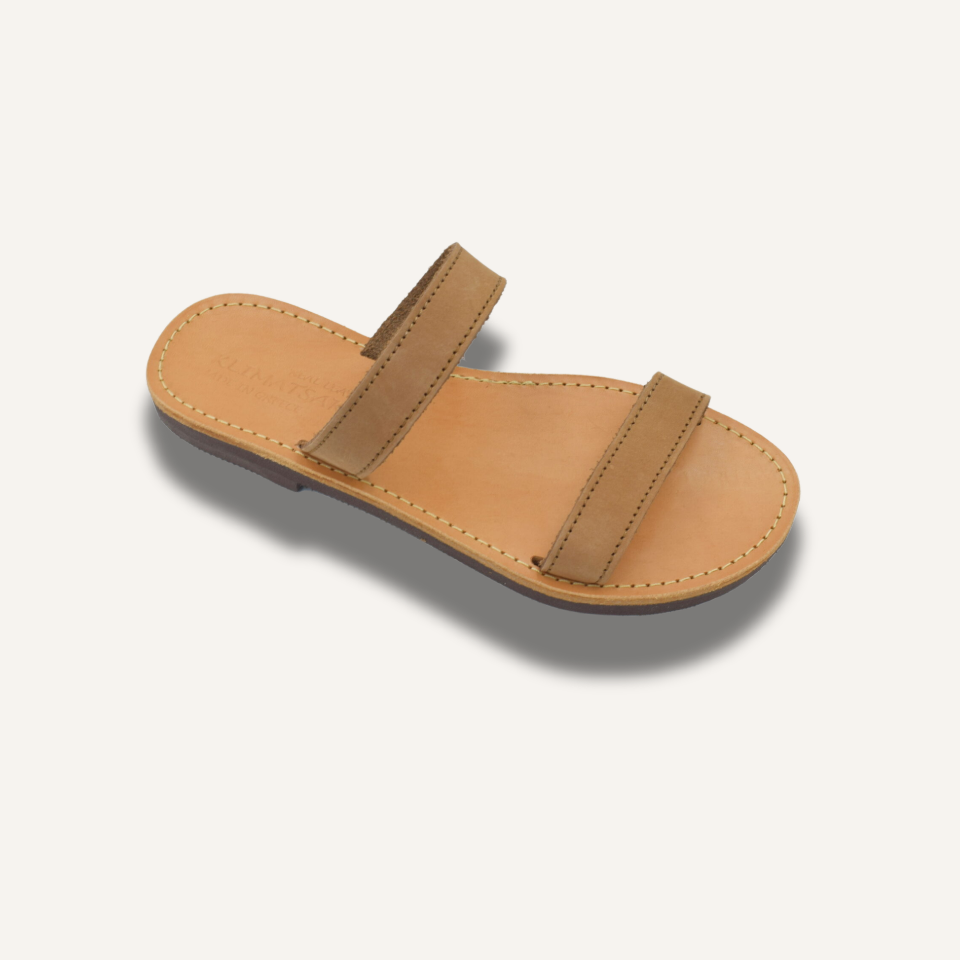 KLEIW BROWN NUBUCK