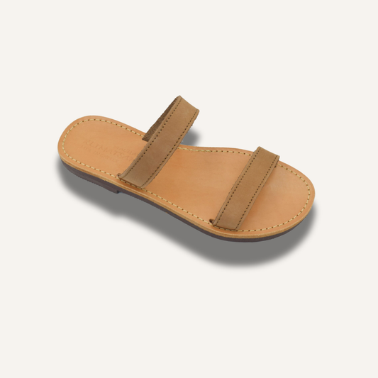 KLEIW BROWN NUBUCK