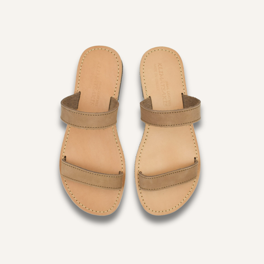KLEIW BROWN NUBUCK