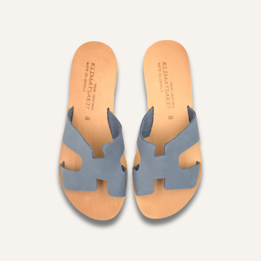 PANDORA TIRQUISE NUBUCK