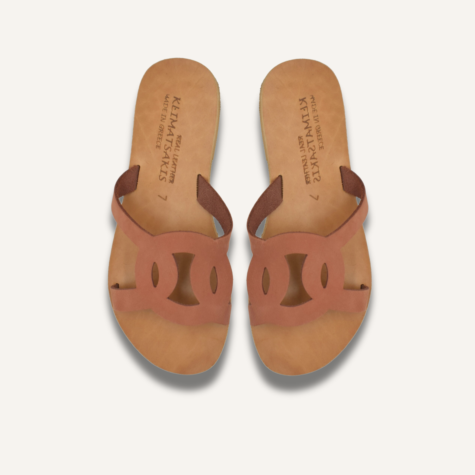 SELINI RED-BROWN