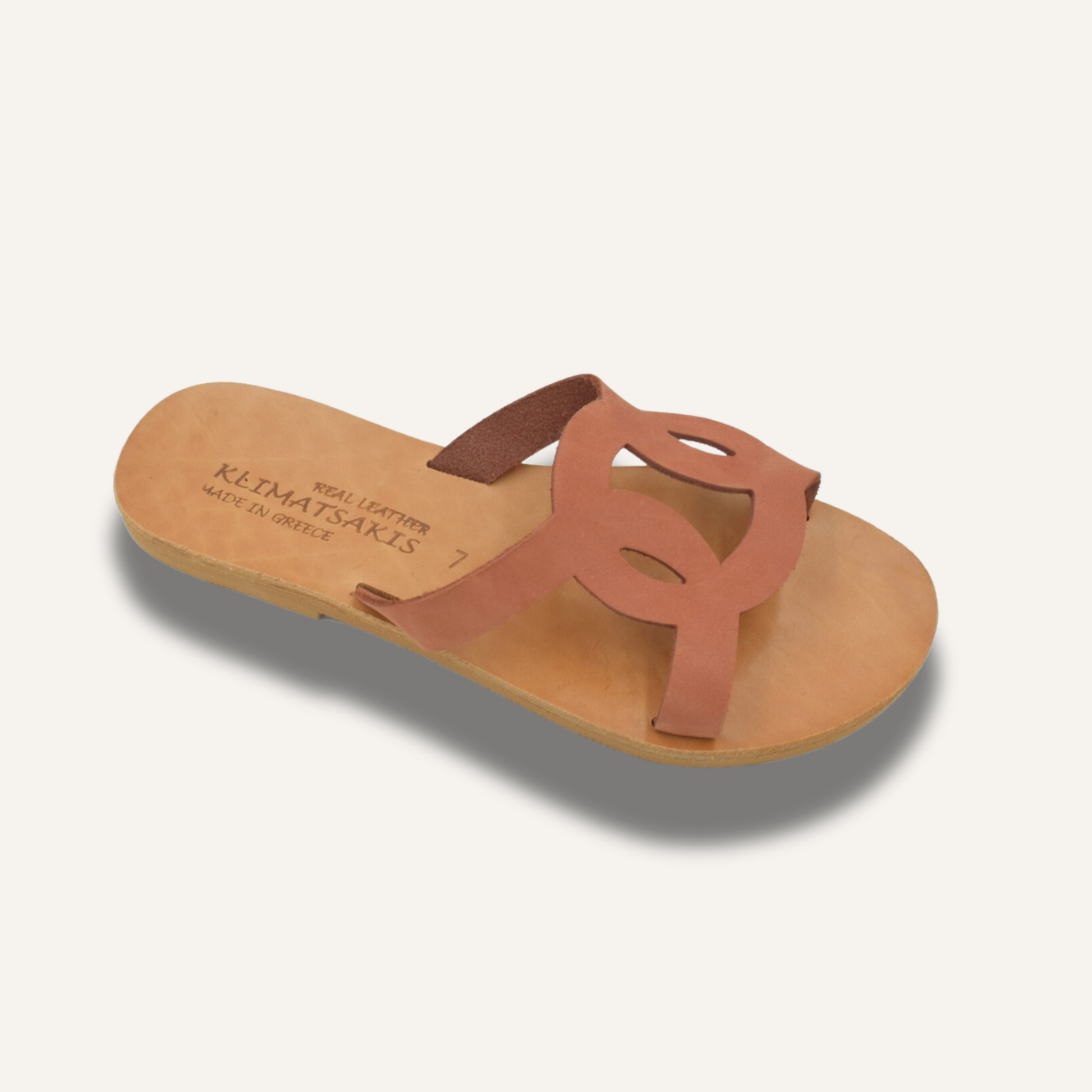 SELINI RED-BROWN