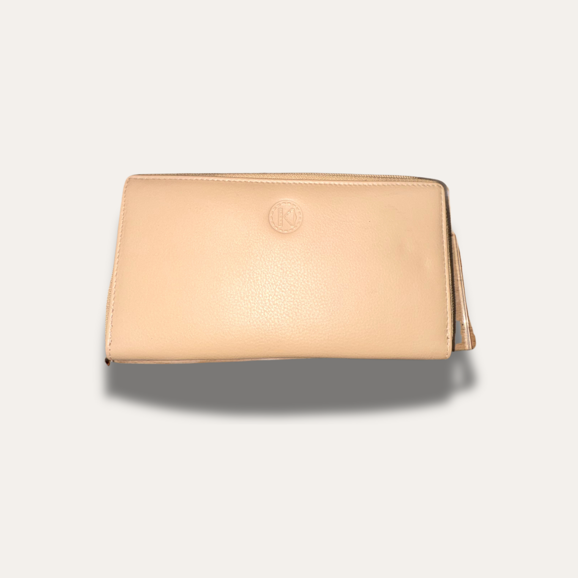 Long Beige