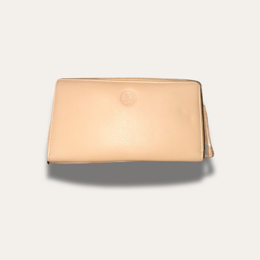 Long Beige